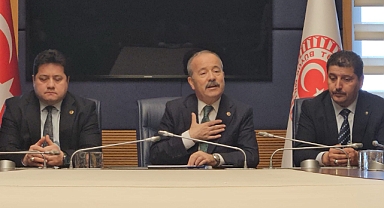 Bolvadin'in Geleceği İçin İş Birliği Toplantısı: Mehmet Taytak Yerel Yöneticilerle Buluştu