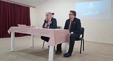 KAYMAKAM DURU, DİN GÖREVLİLERİ TOPLANTISINA KATILDI