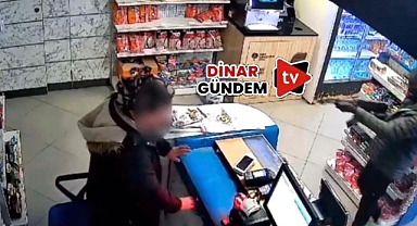 Soygun Şüphelisi Yakalandı!