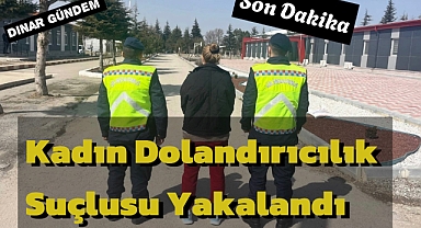 Afyonkarahisar’da Dolandırıcılık Suçlusu Yakalandı