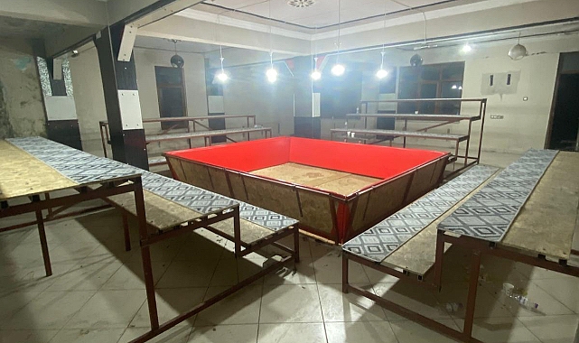 Dazkırı’da Horoz Dövüşü ve Kumar Operasyonu