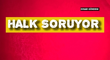Halk Soruyor: Alınan Kararlar İlçemize Hayırlı Olsun, Ama Ne Oldu?