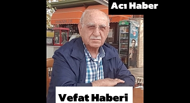 Yaşar Faruk Oktay’ın Vefatı, Başsağlığı Mesajı