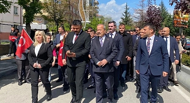Afyonkarahisar’da Türkçülük Günü’nde Tek Yürek: Taytak ve Vatandaşlar Meydanda! 