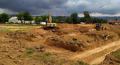 AK Parti Afyonkarahisar Milletvekili Ali Özkaya, Başmakçı İlçesi Sanayi Esnafına Verdiği Sözü Tuttu