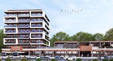 Dazkırı’ya Yeni Otogar ve Alışveriş Merkezi Geliyor!