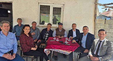 Dinar’da Küçükbaş Yıkama Ünitesi Projesi İçin Saha Çalışmaları Başladı