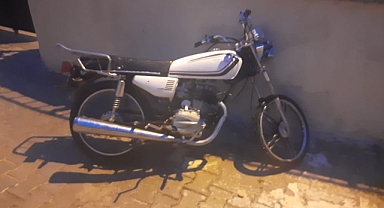 Dinar'da Motosiklet Çalan Şüpheliler Yakalandı