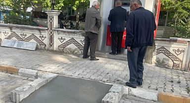 Haydarlı’da Erişilebilirlik Önceliğimizdir