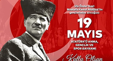 İş İnsanı Saffet Acar'dan 19 Mayıs Kutlama Mesajı