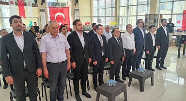 Kaymakam Duru, “Kumbaram Kitap Olsun” Fuarı Açılışına Katıldı