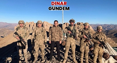 Kayyumluk Deneyimiyle Tanınan Hasan Uğuz, Dinar Kaymakamı Olarak Atandı
