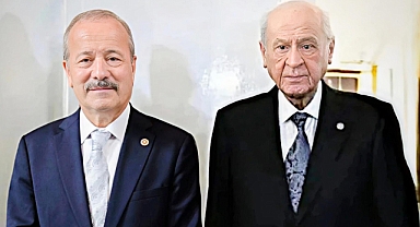 ÖNCE ÜLKEM VE MİLLETİM