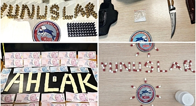 Afyonkarahisar'da 10-16 Haziran Tarihleri Arasındaki Uygulama ve Kontroller