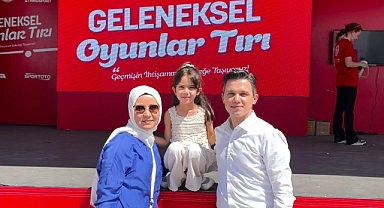 Dazkırı’da Gençler Geleneksel Oyun Tırıyla Dolu Dolu Bir Gün Geçirdi!