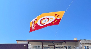 Dinar’da Galatasaray’ın 25. Şampiyonluk Coşkusu