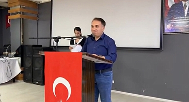 Dinar’da Hakim ve Savcılara Veda Yemeği Düzenlendi
