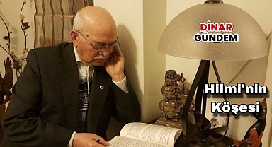 DİNAR'IN KANAYAN YARASI ŞEHİR İÇİ TRAFİĞİ...!