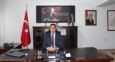 Kaymakamımız Sayın Hasan UĞUZ İlçemizde Görevine Başladı