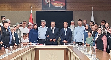 TAYTAK; Türkiye Büyük Millet Meclisi, Anlamlı Bir Buluşmaya Ev Sahipliği Yaptı