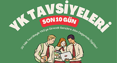 YK TAVSİYELERİ
