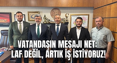 3 Dönemdir Vekil, 1 Yıl 4 Aydır Başkan Ama Dinar Hâlâ Bekliyor: Söz Var, Hizmet Yok!