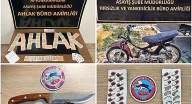 Afyonkarahisar'da 14-21 Temmuz Tarihleri Arasında Yapılan Uygulama ve Kontroller