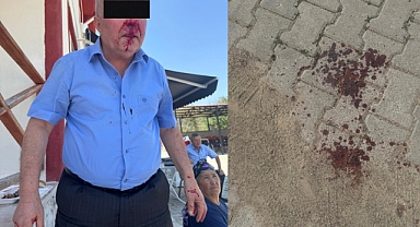 Başkan Güllü'ye Saldırı, Cumhurbaşkanı'na Hakaret.!