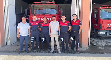 Belediyelerin Zabıta ve İtfaiye Teşkilatlarının Denetimleri Gerçekleştirildi
