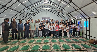 Milletvekili Taytak’tan Afyonkarahisar Yukarıtandır Merkez Camii’ne Restorasyon Müjdesi
