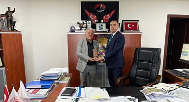 Tatarlı Belediyesi’nden TOKİ Daire Başkanlığı’na Ziyaret