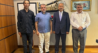 Taytak’tan Kültürel Miras Çalışanlarına Destek: “Konunun Takipçisi Olacağız”