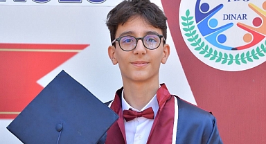 Türkiye 1.si Dinar SPK Ortaokulundan