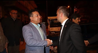 BAŞMAKÇI CHP DE FATİH YAMAN GERİLİMİ