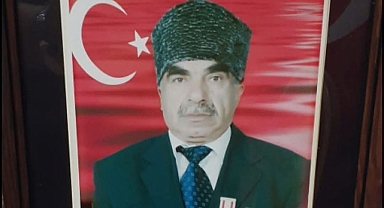 Cumhuriyet Köyü’nde Kıbrıs Gazimizi Kaybettik