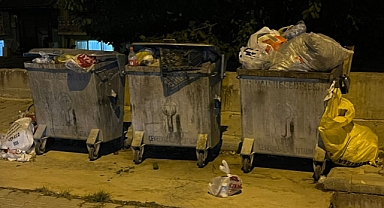 Dinar’da Çöp ve Yol Sorununa Tepkiler Çığ Gibi Büyüyor!