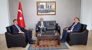 İl Müftüsü Lütfü İMAMOĞLU’ndan Ziyaret