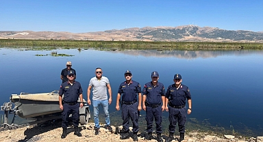 KAÇAK AVCILIKLA MÜCADELE DEVAM EDİYOR!