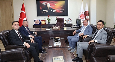 Kaymakamımız Hasan UĞUZ’dan Bolvadin’e Ziyaret
