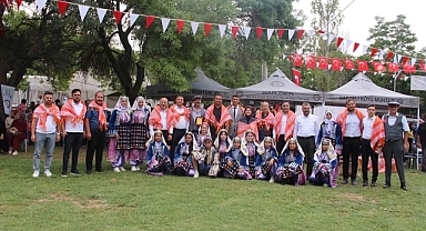 Marsyas Halk Oyunları Ekibinden Festivallerde Büyük Beğeni