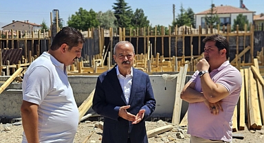 Milletvekili Taytak’tan Bolvadin’e Hizmet Odaklı Ziyaretler