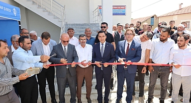 Ocaklı Mahallesi’nde Sultan Alparslan Camii Dualarla Açıldı
