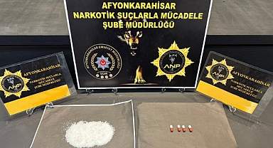 Yasak Maddelerle Yakalanan 2 Kişi Cezaevine Gönderildi