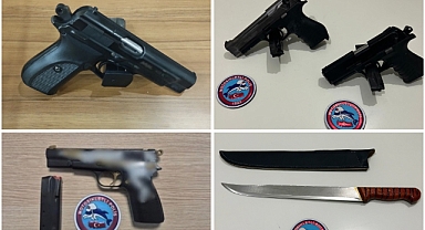 Afyonkarahisar 'da 18-25 Ağustos Tarihleri Arasında Yapılan Uygulama ve Kontroller