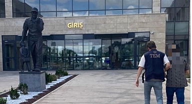 Afyonkarahisar’da FETÖ Üyesi Eski Polis Memuru Tutuklandı