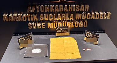 Afyonkarahisar’da Operasyon: 3 Kişi Tutuklandı!
