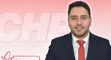 Av. Abdülaziz Bekle, CHP Dinar İlçe Başkanlığına Adaylığını Açıkladı