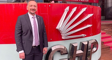 CHP Dinar İlçe Başkanı Av. Ali Arıkan Oldu!