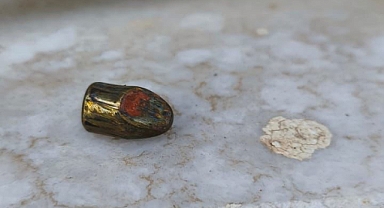 Dinar'da Kur’an Kursu Bahçesine Yorgun Mermi İddiası