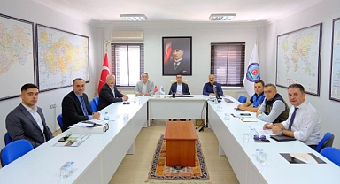 Dinar'da Tarım ve Hayvancılık Teknoloji Festivali İçin Hazırlıklar Başladı!